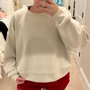 Lululemon pullover